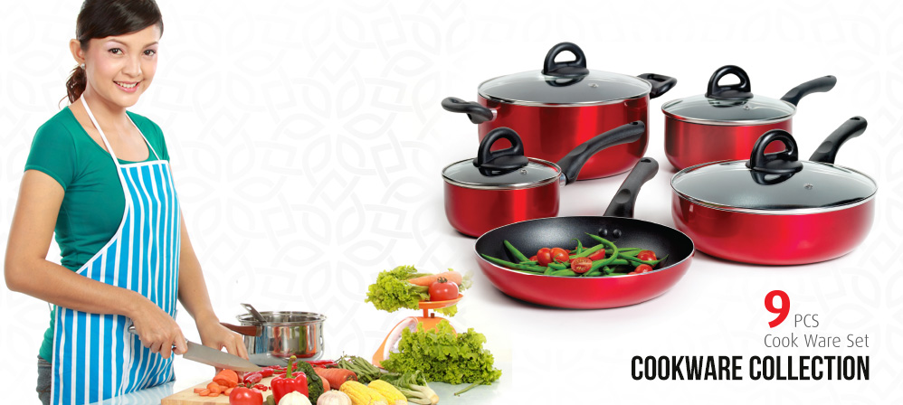 cookware in dubai