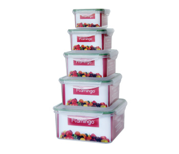 air proof container set
