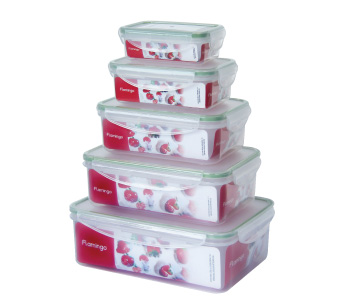 air proof container set